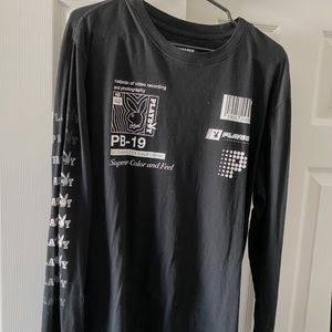 PLAYBOY Tops - Playboy long sleeve top! PLAYBOY Tops - Playboy long sleeve top!